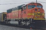 BNSF 9992 West